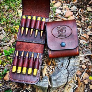 Outdoorsman Bullet Pouch