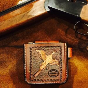 Pheasant Trap and Skeet Pouch