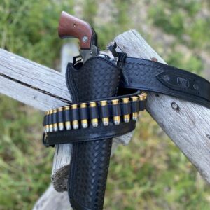 The Duke Holster and Belt